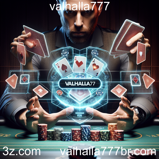 Explorando o Mundo do Pôquer no Valhalla777